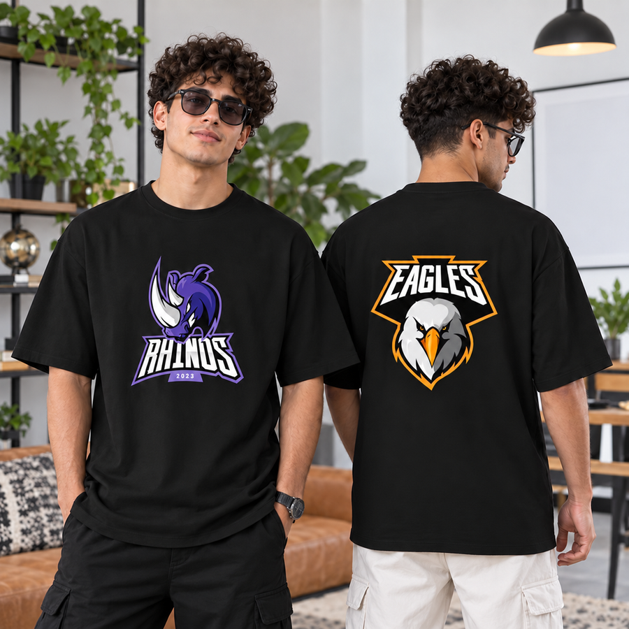 Oversized T-Shirts