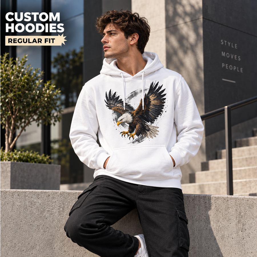Custom Hoodies