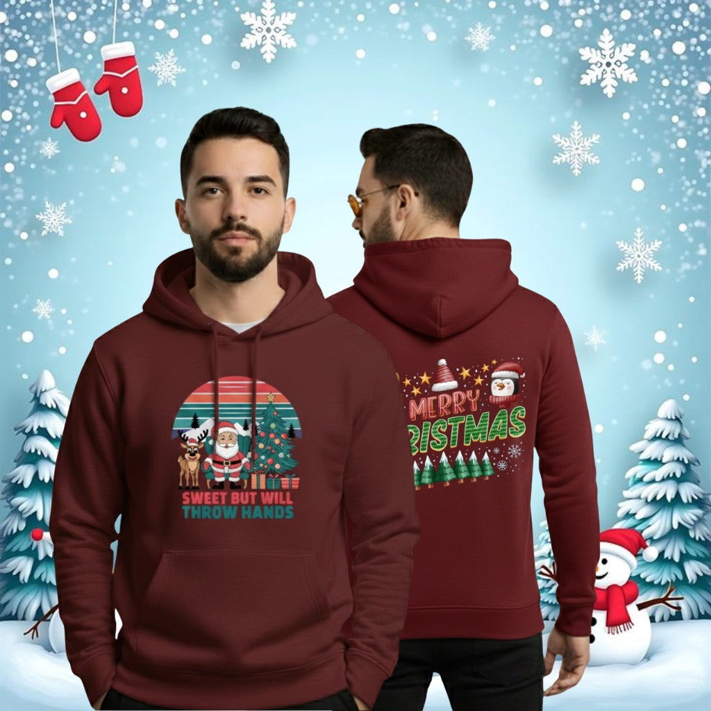 Men Christmas Hoodies