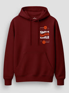 Premium Hoodies for Men - Trendy & Comfortable - Maroon