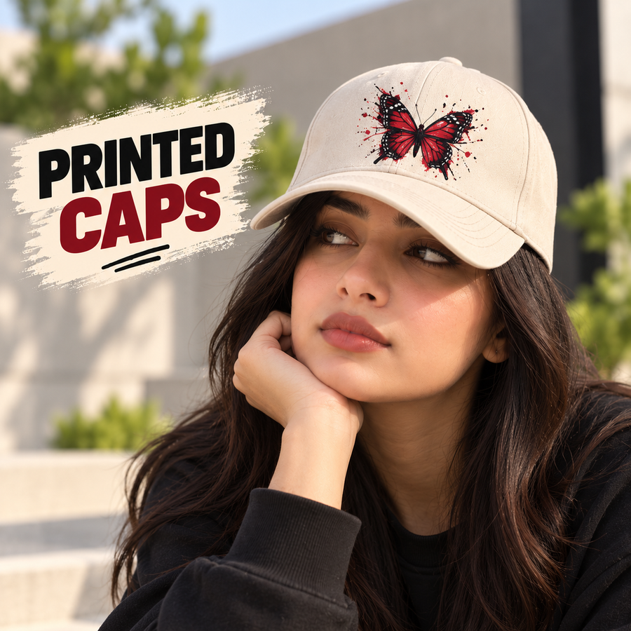 Custom Cap