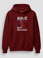 Premium Hoodies for Men - Trendy & Comfortable - Maroon