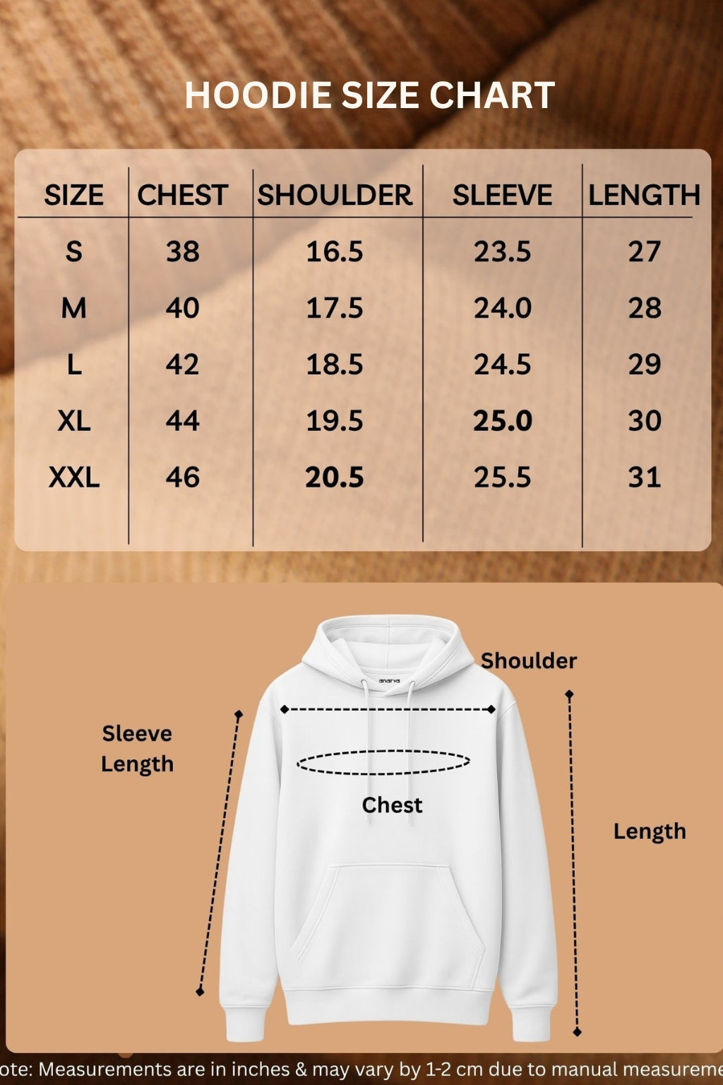 Men’s Ultra-Soft Premium Fleece Hoodie | Warm Winter Wear | Classic Fit Pullover Hooded Sweatshirt - Olive Grey White