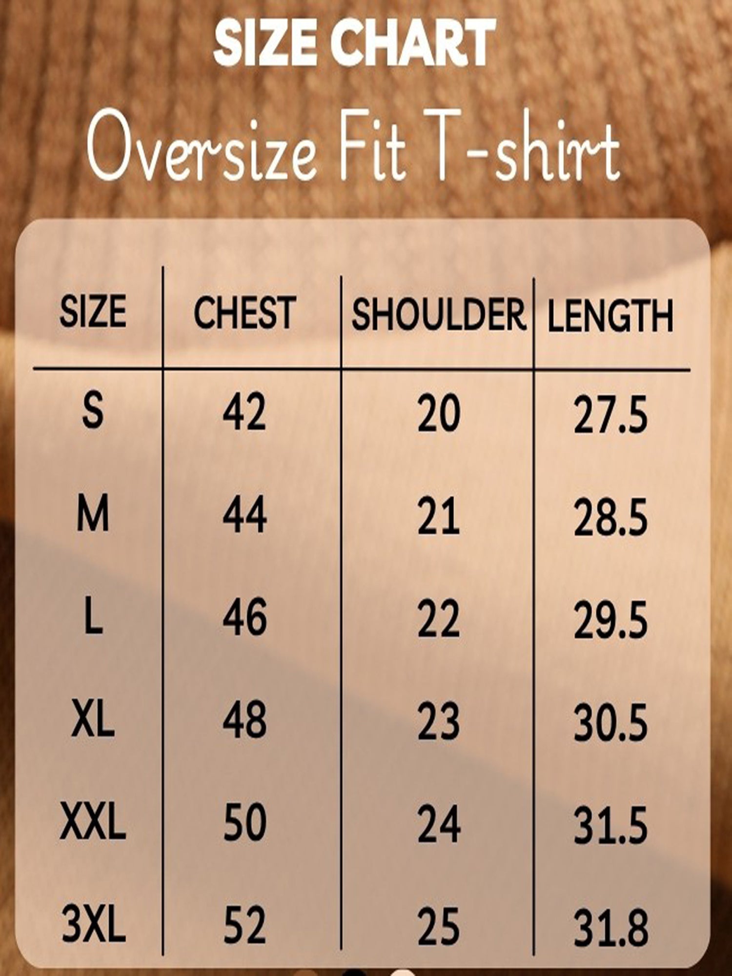 Men's Oversized Graphic Printed T-Shirt Relaxed, Comfort and Casual Tee - Beige