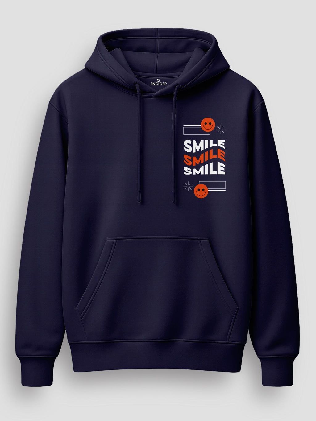 Premium Hoodies for Men - Trendy & Comfortable - Navy