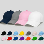 Pack of 4 - Classic men Adjustable Baseball Caps