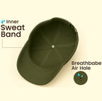 Men'sBaseball Cap Pack of 2 - Lightweight Adjustable Cotton Hats