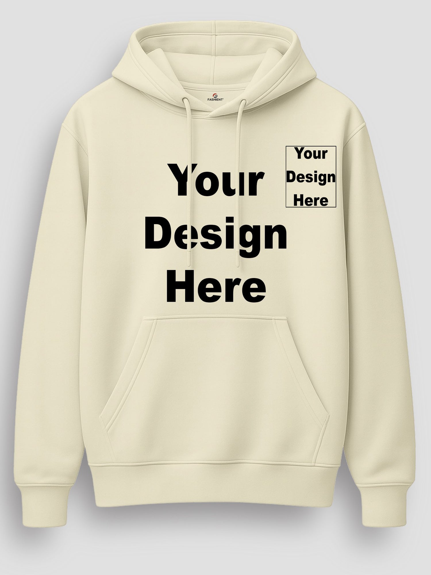 Custom Hoodie for Unisex with Design Your Photo, Text, Company Name, Logo