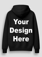 Custom Hoodie for Men with Design Your Photo, Text, Company Name, Logo