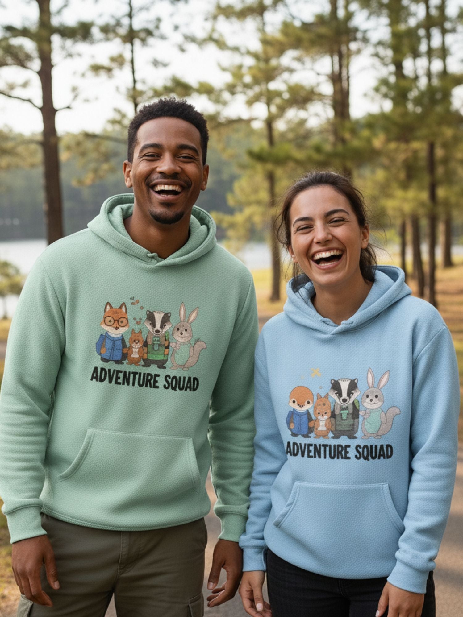 Custom Hoodie for Men with Design Your Photo, Text, Company Name, Logo