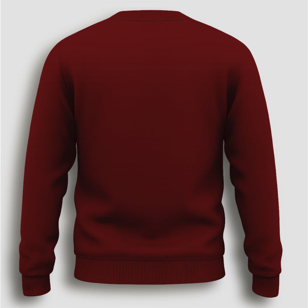 Custom Sweatshirt for Unisex with Design Your Photo, Text, Company Name, Logo