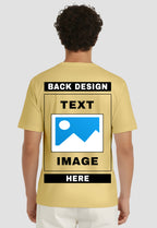Custom T-Shirt for Men & Women – Add Your Text, Photo or Design