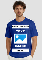 Custom T-Shirt for Men & Women – Add Your Text, Photo or Design