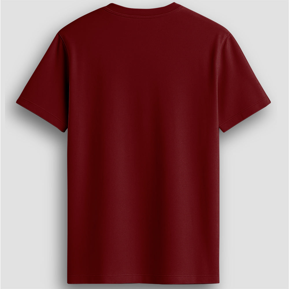 Custom T-Shirt for Men with Design Your Photo, Text, Company Name, Logo