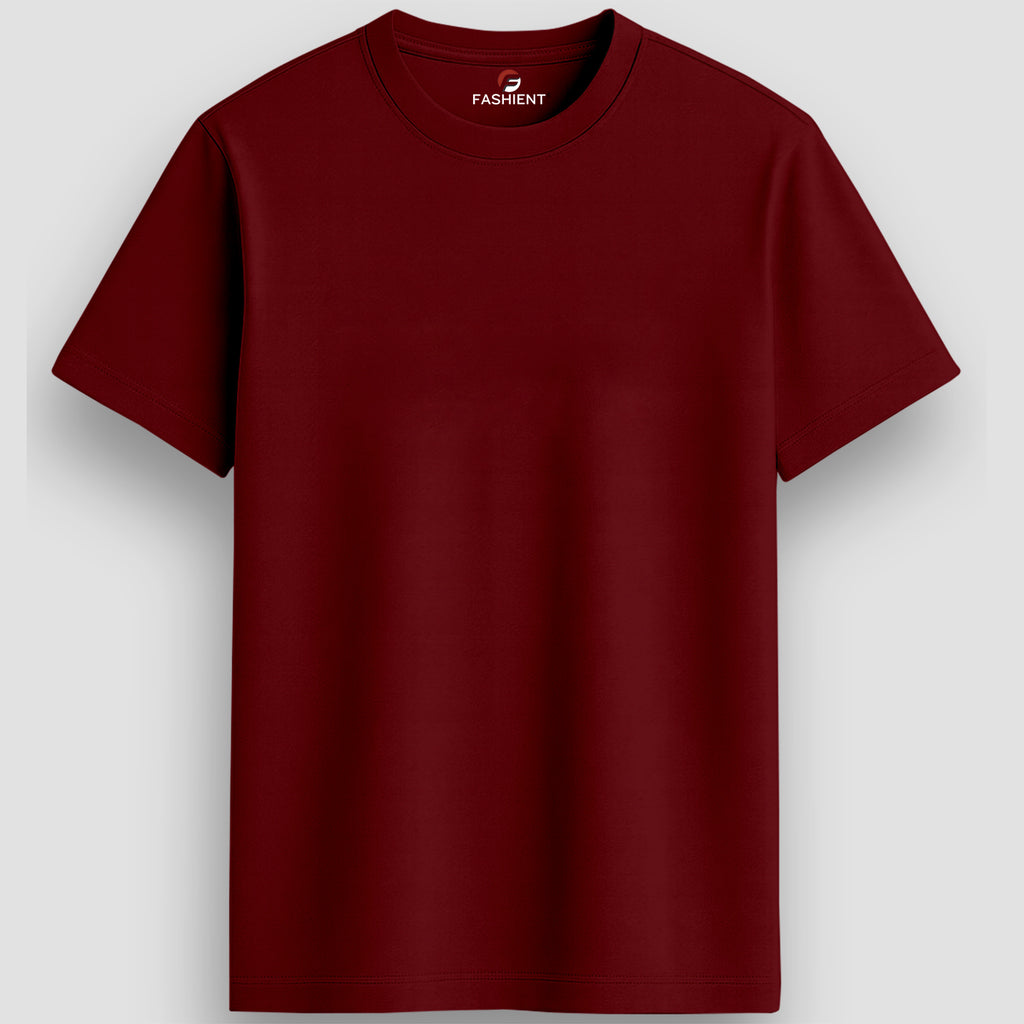 Custom T-Shirt for Men with Design Your Photo, Text, Company Name, Logo