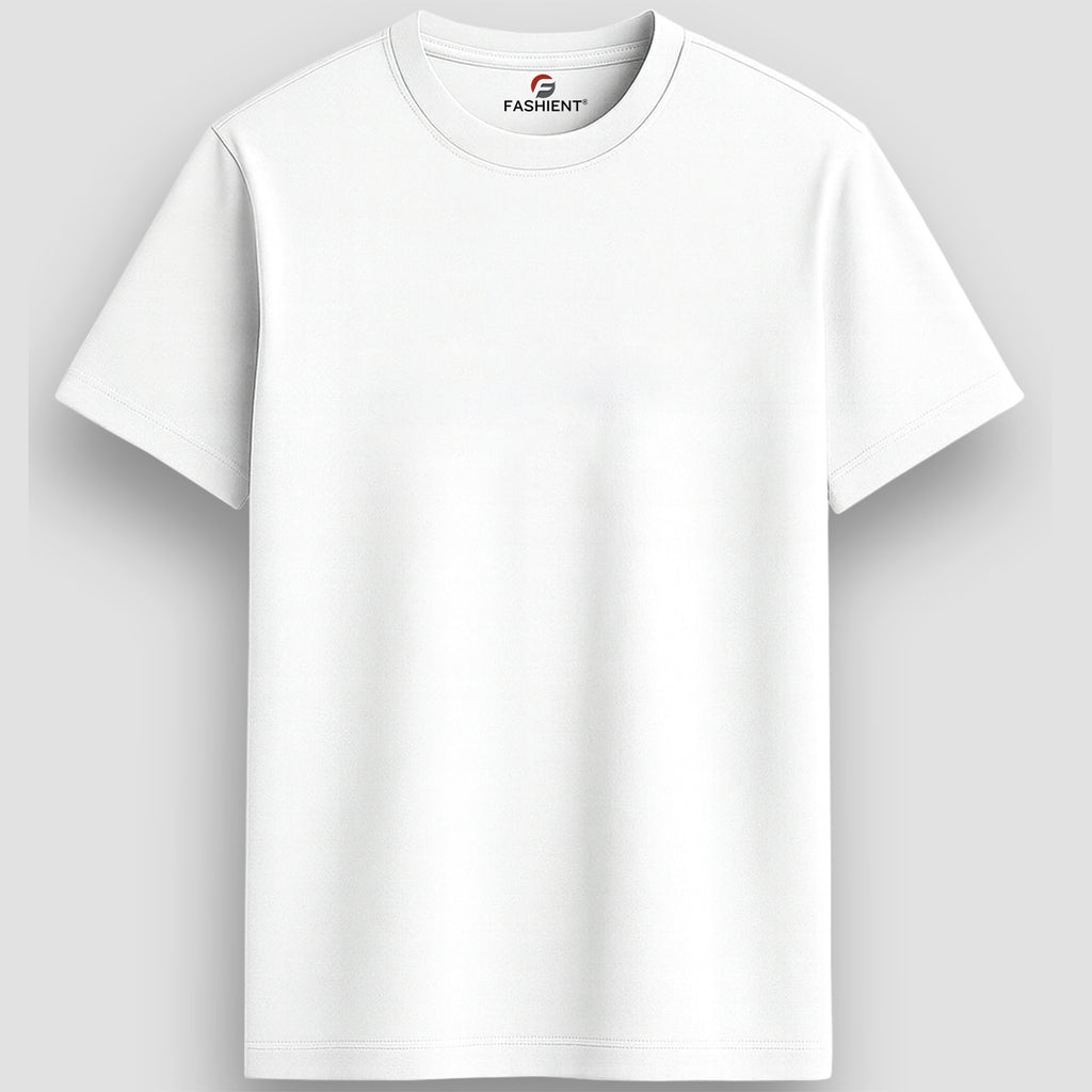 Custom T-Shirt for Men with Design Your Photo, Text, Company Name, Logo