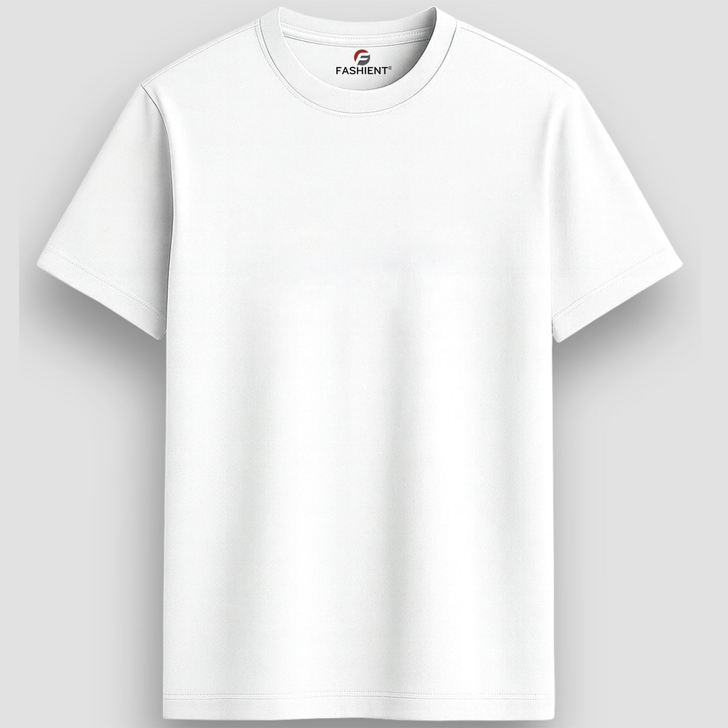 Custom T-Shirt for Men with Design Your Photo, Text, Company Name, Logo