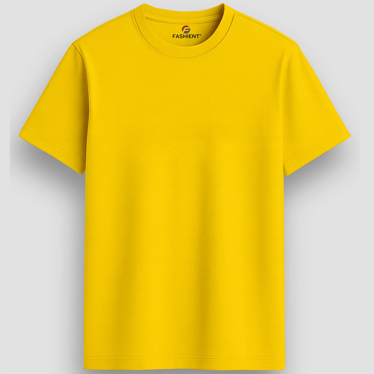 Custom T-Shirt for Men with Design Your Photo, Text, Company Name, Logo