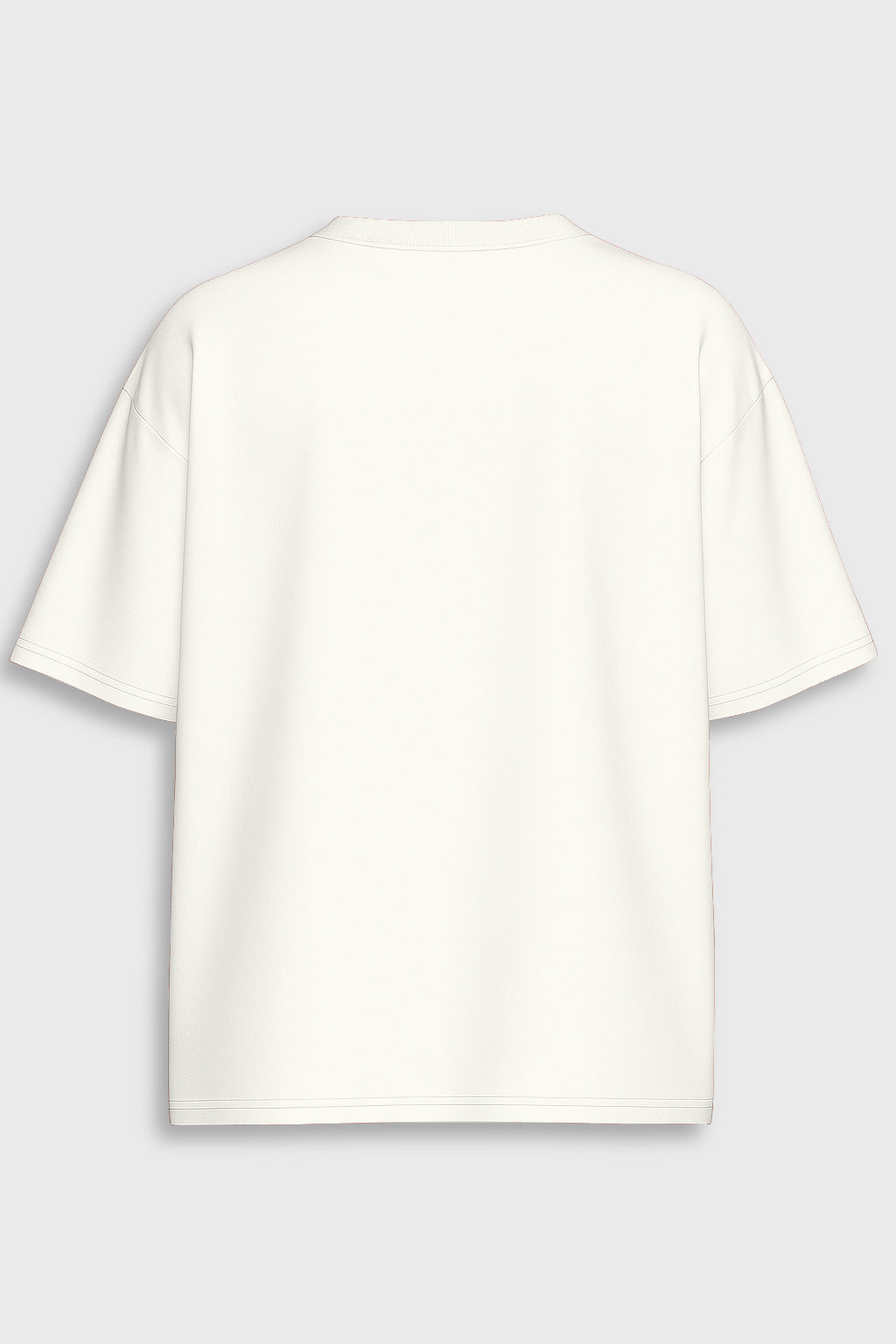Custom Oversized T-Shirt for Unisex with Design Your Photo, Text, Company Name, Logo