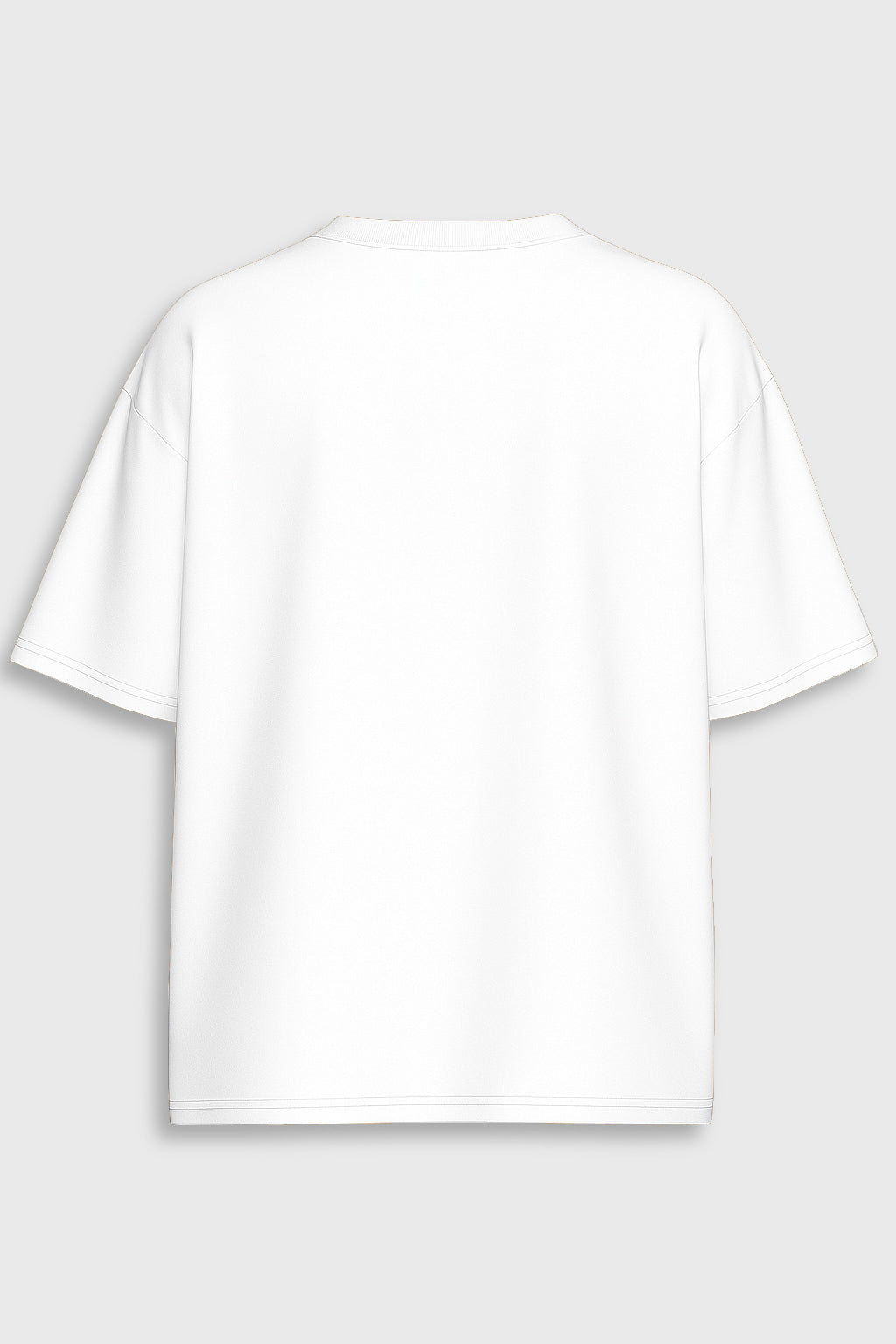 Custom Oversized T-Shirt for Unisex with Design Your Photo, Text, Company Name, Logo