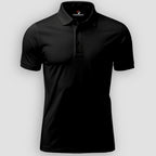 Men's Custom Polo T-Shirt – Personalized Photo, Logo & Text Print