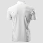 Men's Custom Polo T-Shirt – Personalized Photo, Logo & Text Print