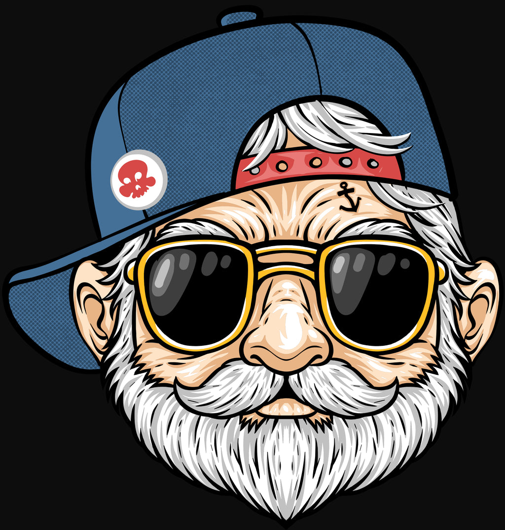 Unisex Printed Baseball Cap Adjustable Cotton Casual Hat with Cool Character Graphic