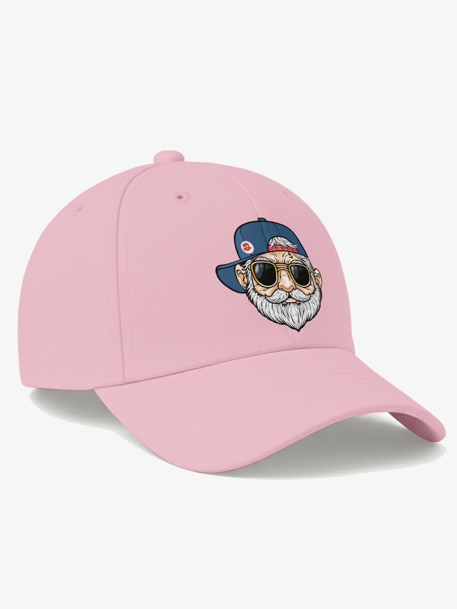 Unisex Printed Baseball Cap Adjustable Cotton Casual Hat with Cool Character Graphic