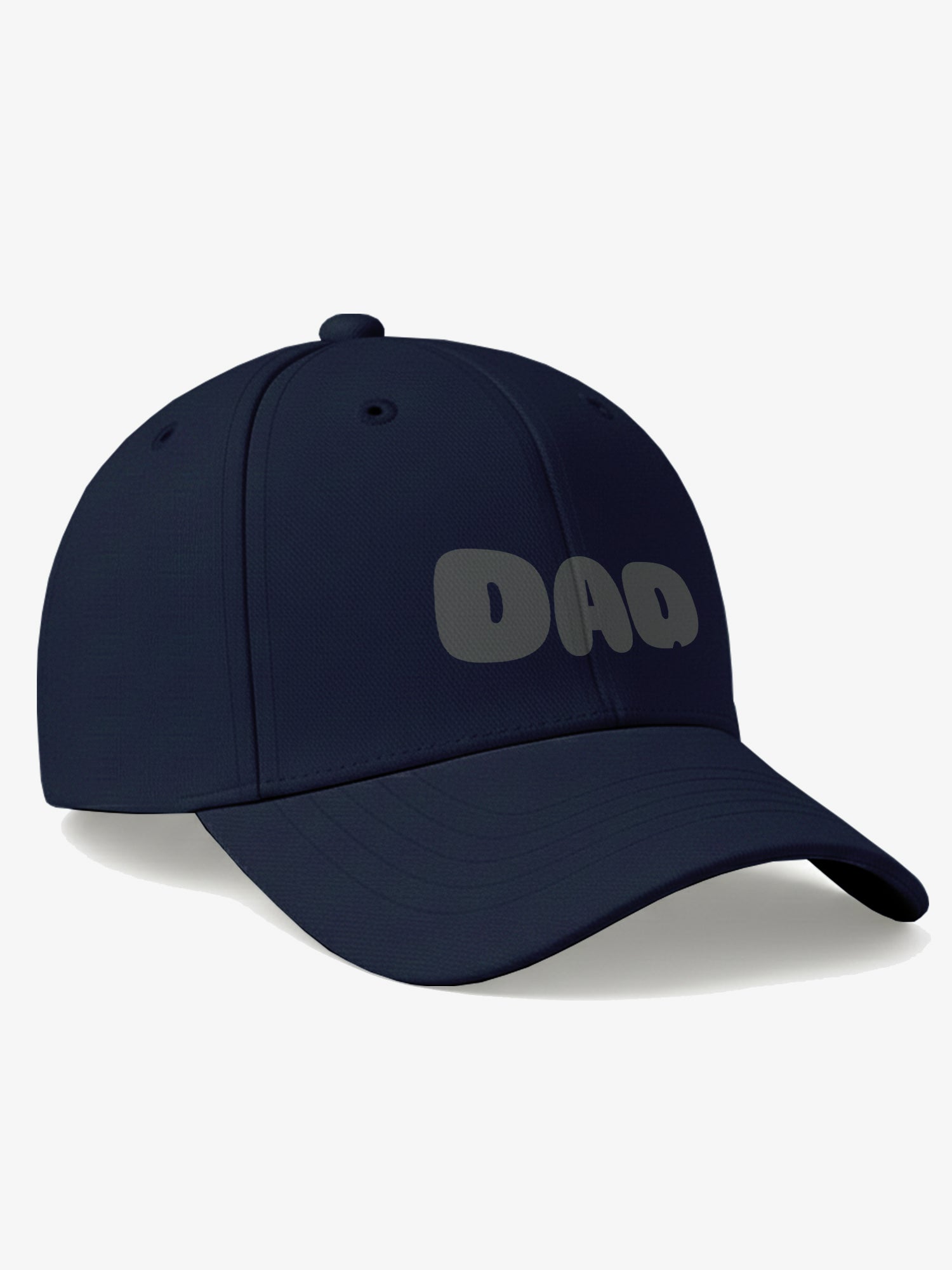 Mom Dad Printed Caps Combo Adjustable Unisex Baseball Caps for Daily Wear