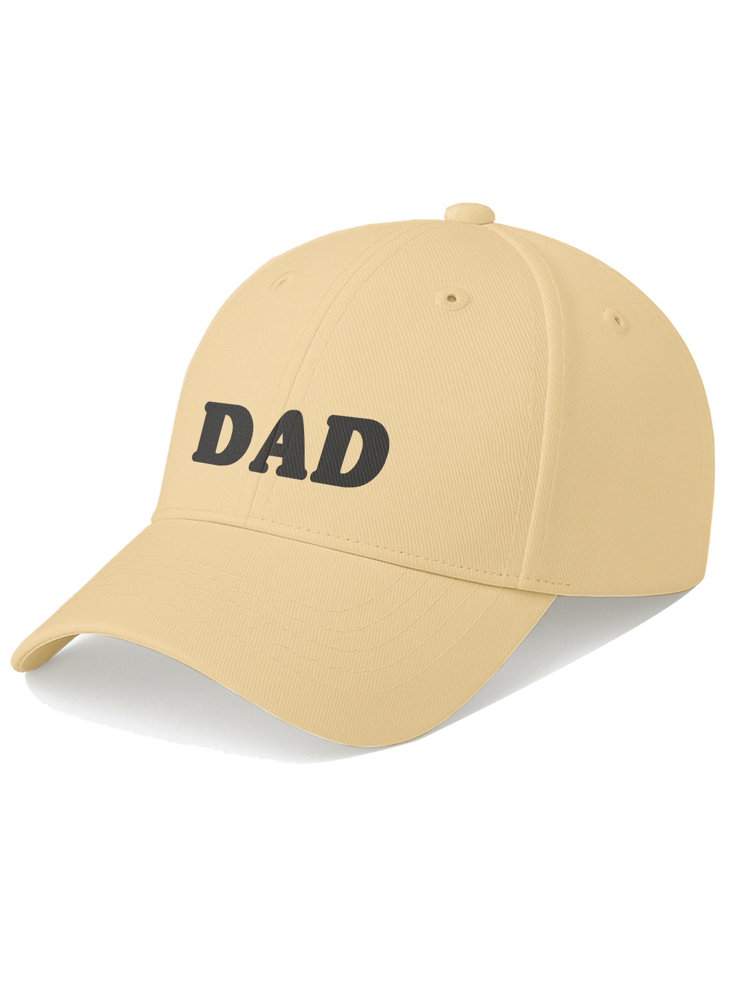 Mom Dad Cap Combo for Parents Gift Adjustable Printed Baseball Caps