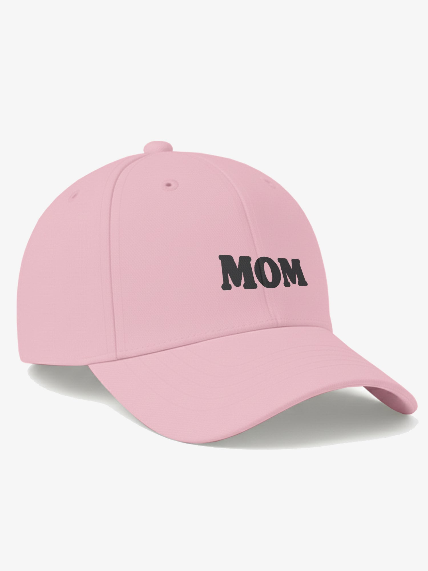 Mom Dad Cap Combo for Parents Gift Adjustable Printed Baseball Caps