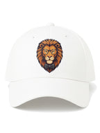 Lion Printed Baseball Cap for Men & Women Adjustable Unisex Casual Cap