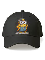 Cartoon Printed Baseball Cap for Men & Women Adjustable Unisex Casual Cap