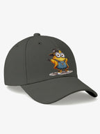 Cartoon Printed Baseball Cap for Men & Women Adjustable Unisex Casual Cap