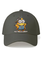 Cartoon Printed Baseball Cap for Men & Women Adjustable Unisex Casual Cap
