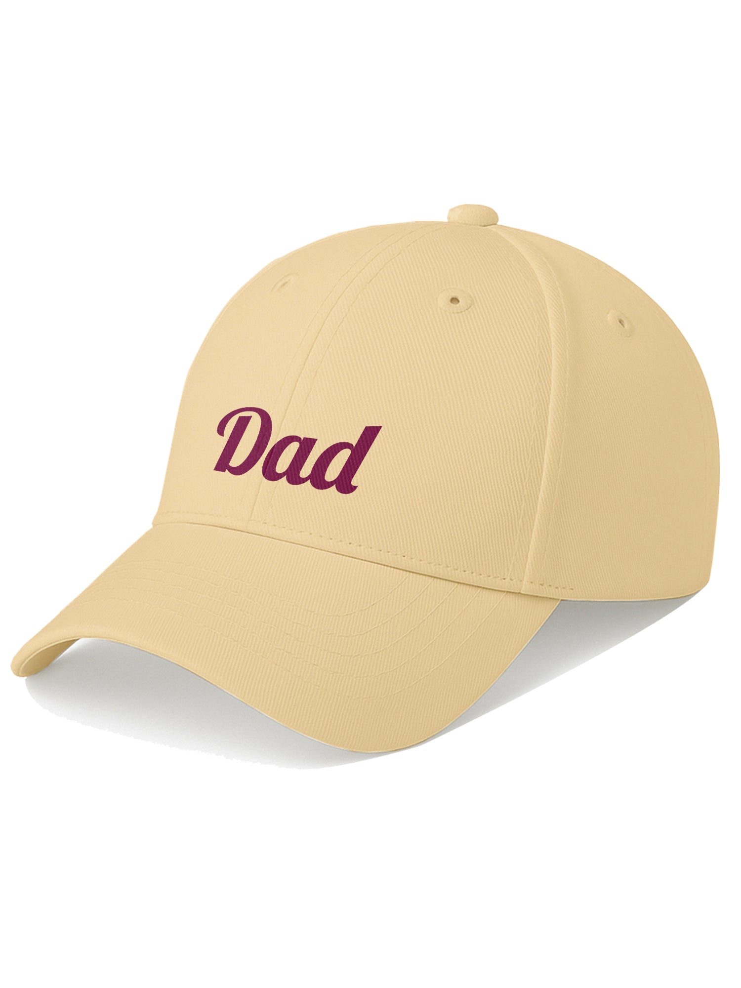 Mom Dad Printed Baseball Cap Combo Adjustable Matching Caps Parents Gift for Couples