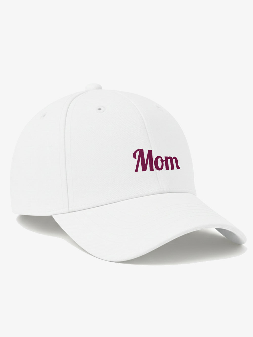 Mom Dad Printed Baseball Cap Combo Adjustable Matching Caps Parents Gift for Couples