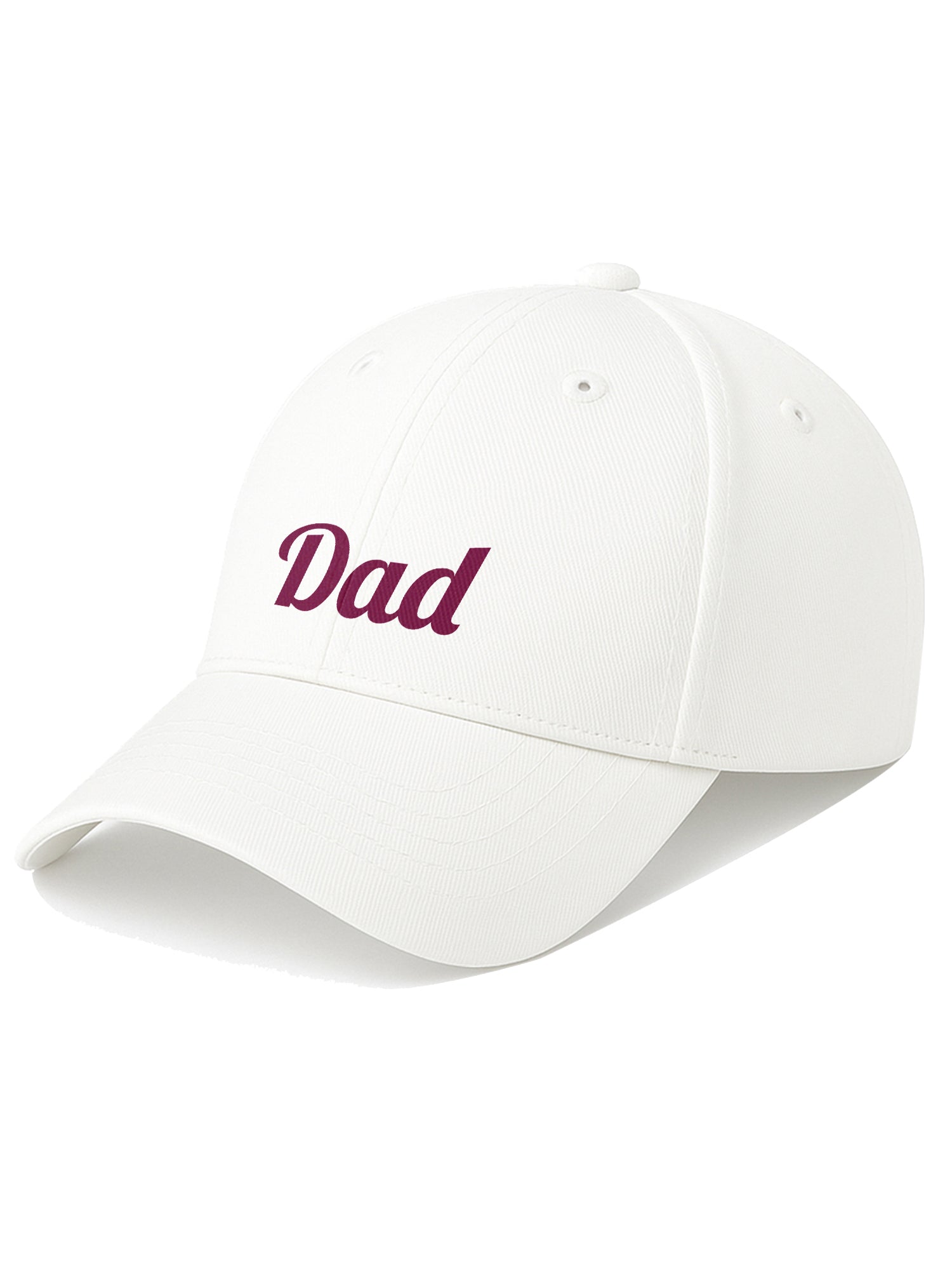 Mom Dad Printed Baseball Cap Combo Adjustable Matching Caps Parents Gift for Couples