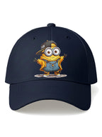 Cartoon Printed Baseball Cap for Men & Women Adjustable Unisex Casual Cap