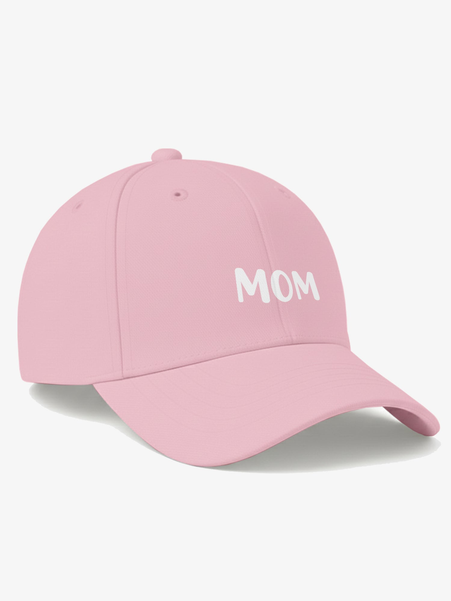 Mom Dad Cap Combo for Parents Gift Printed Adjustable Baseball Caps Casual Wear for Men and Women