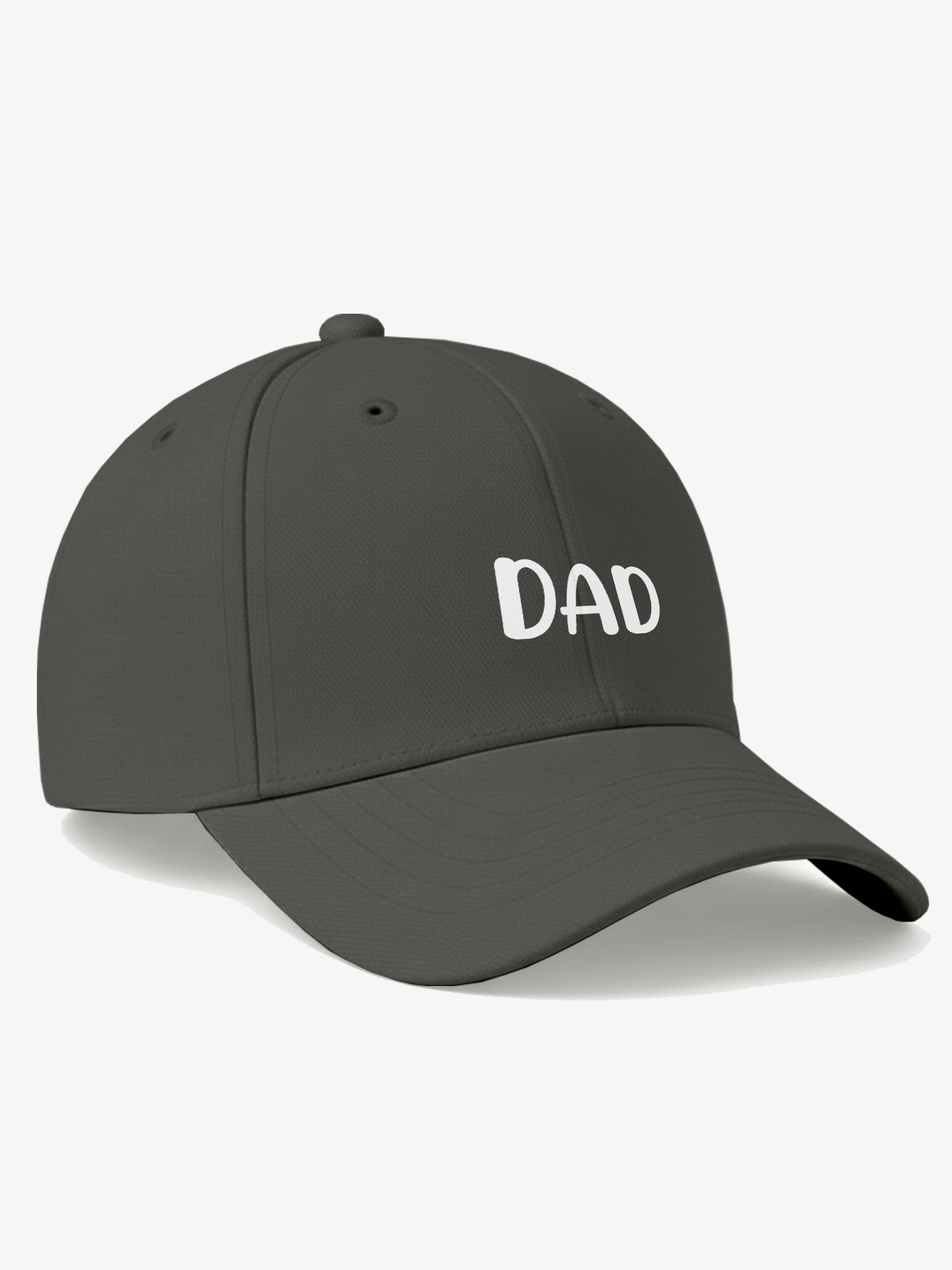 Mom Dad Cap Combo for Parents Gift Printed Adjustable Baseball Caps Casual Wear for Men and Women