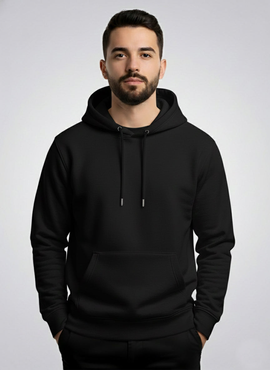 Men’s Christmas “I Just Want Furry Friends” Graphic Hoodie