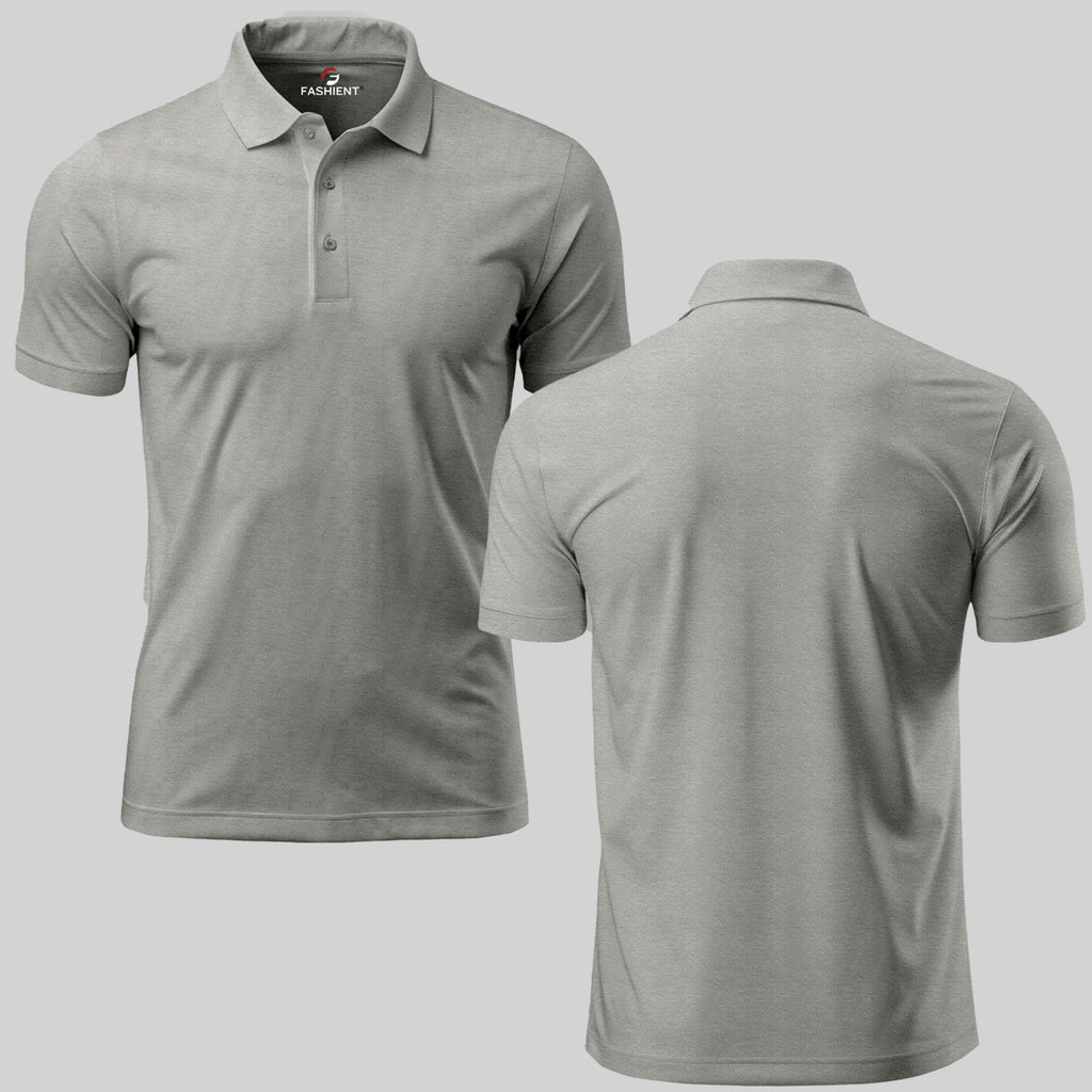 Custom Polo T-Shirt for Men and Women with Design Your Photo, Text, Company Name, Logo
