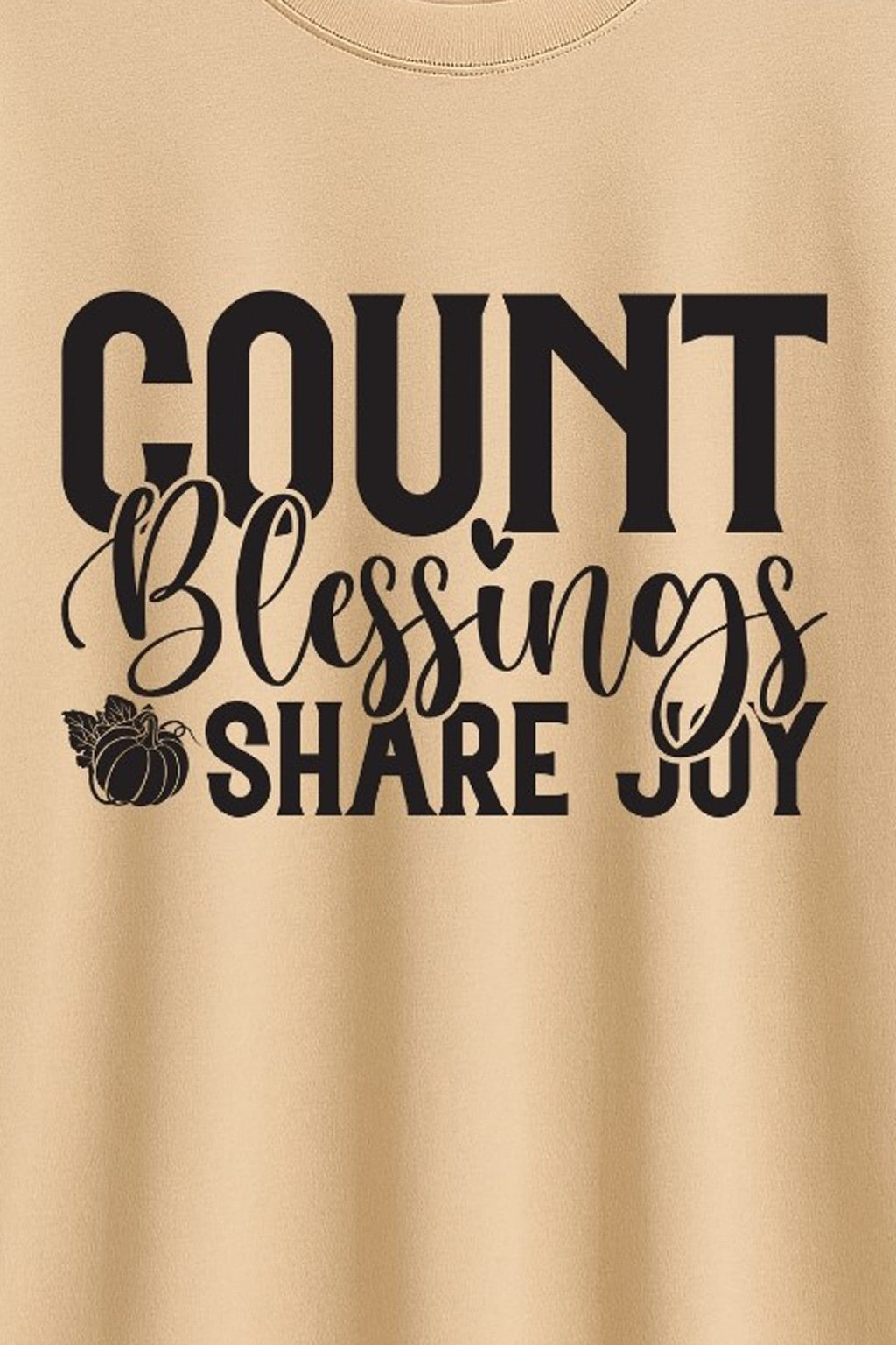 Men's Oversized Graphic Printed T-Shirt Relaxed, Comfort and Casual Tee - Beige