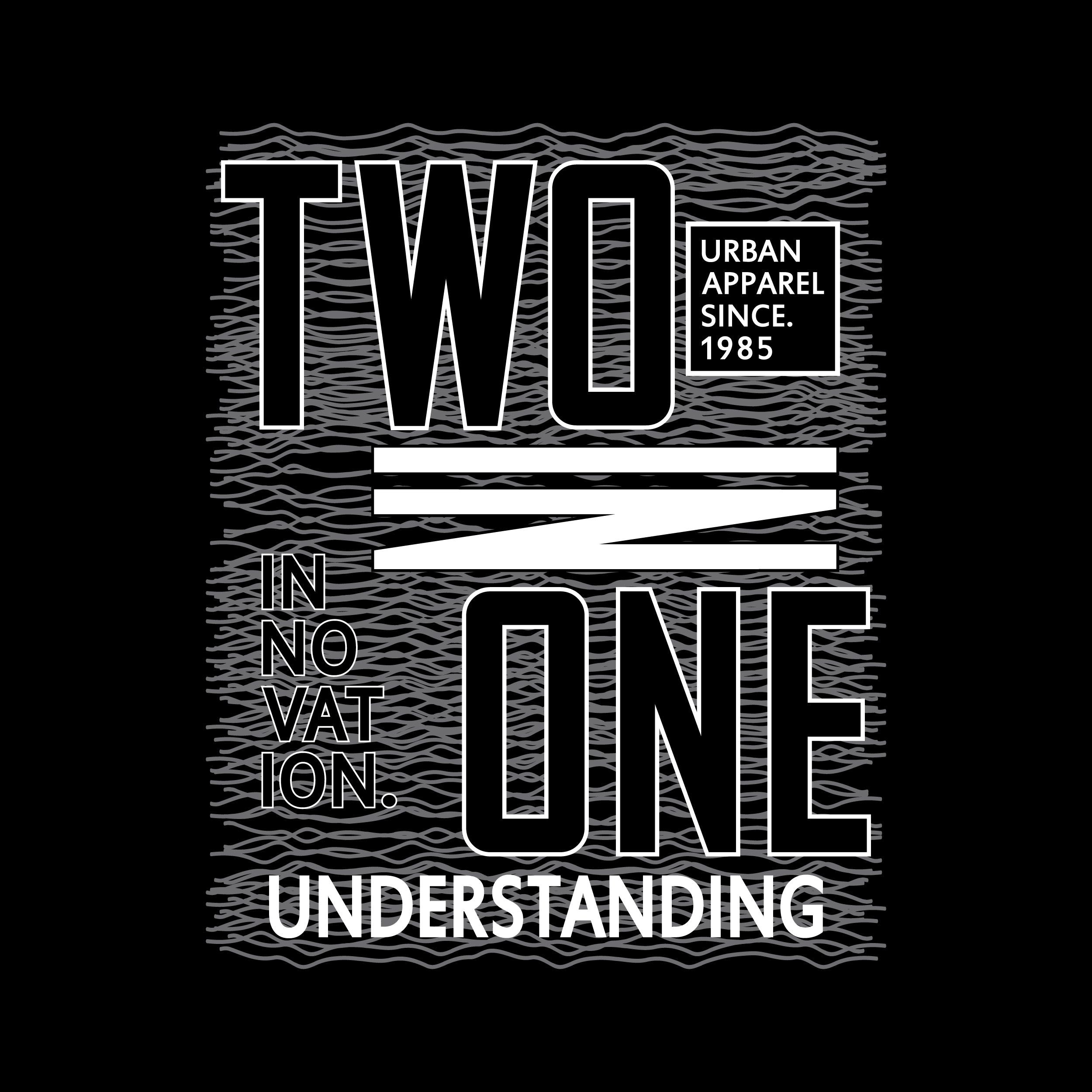 Men's Oversized Cotton Printed T-Shirt - Streetwear Style - Red