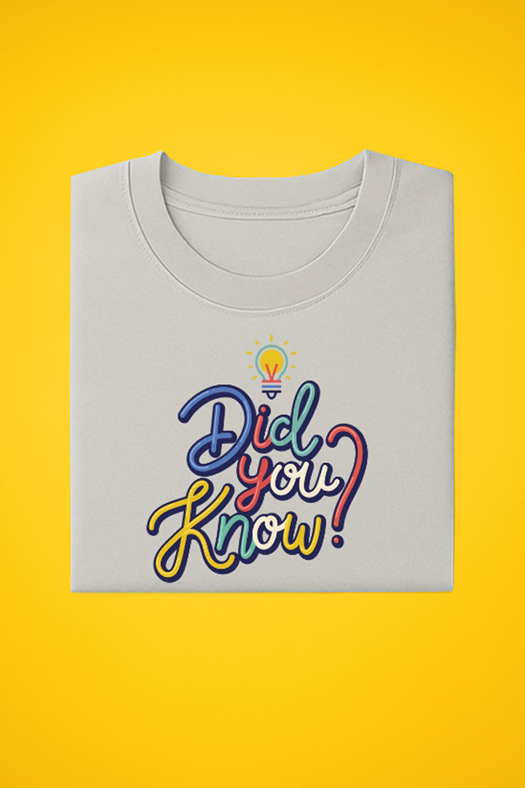 Men's Cotton Printed T-Shirt - perfect for everyday wear - Grey