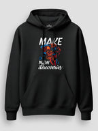 Premium Hoodies for Men - Trendy & Comfortable - Black