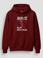 Premium Hoodies for Men - Trendy & Comfortable - Maroon