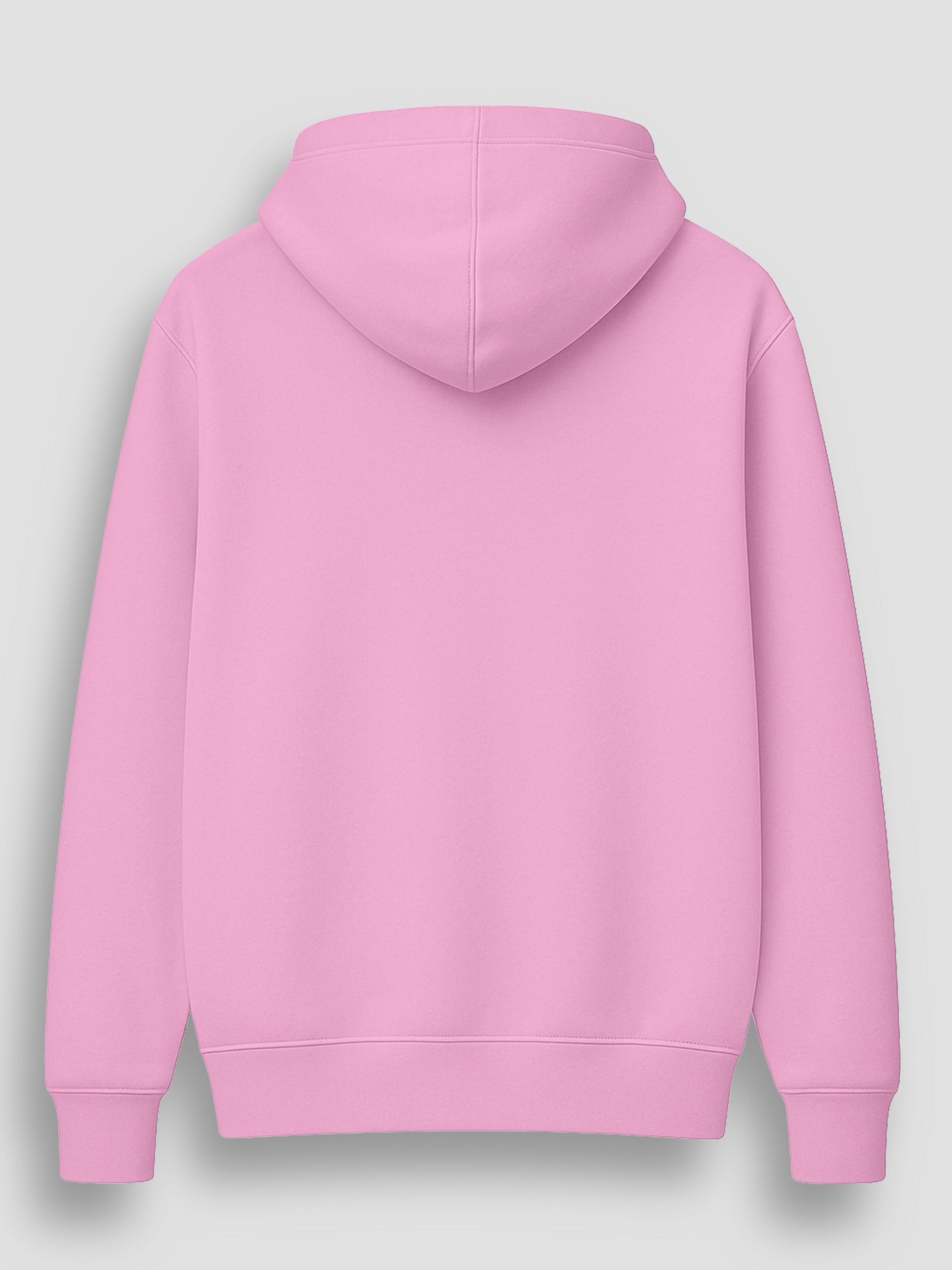 Premium Hoodies for Men - Trendy & Comfortable - Pink