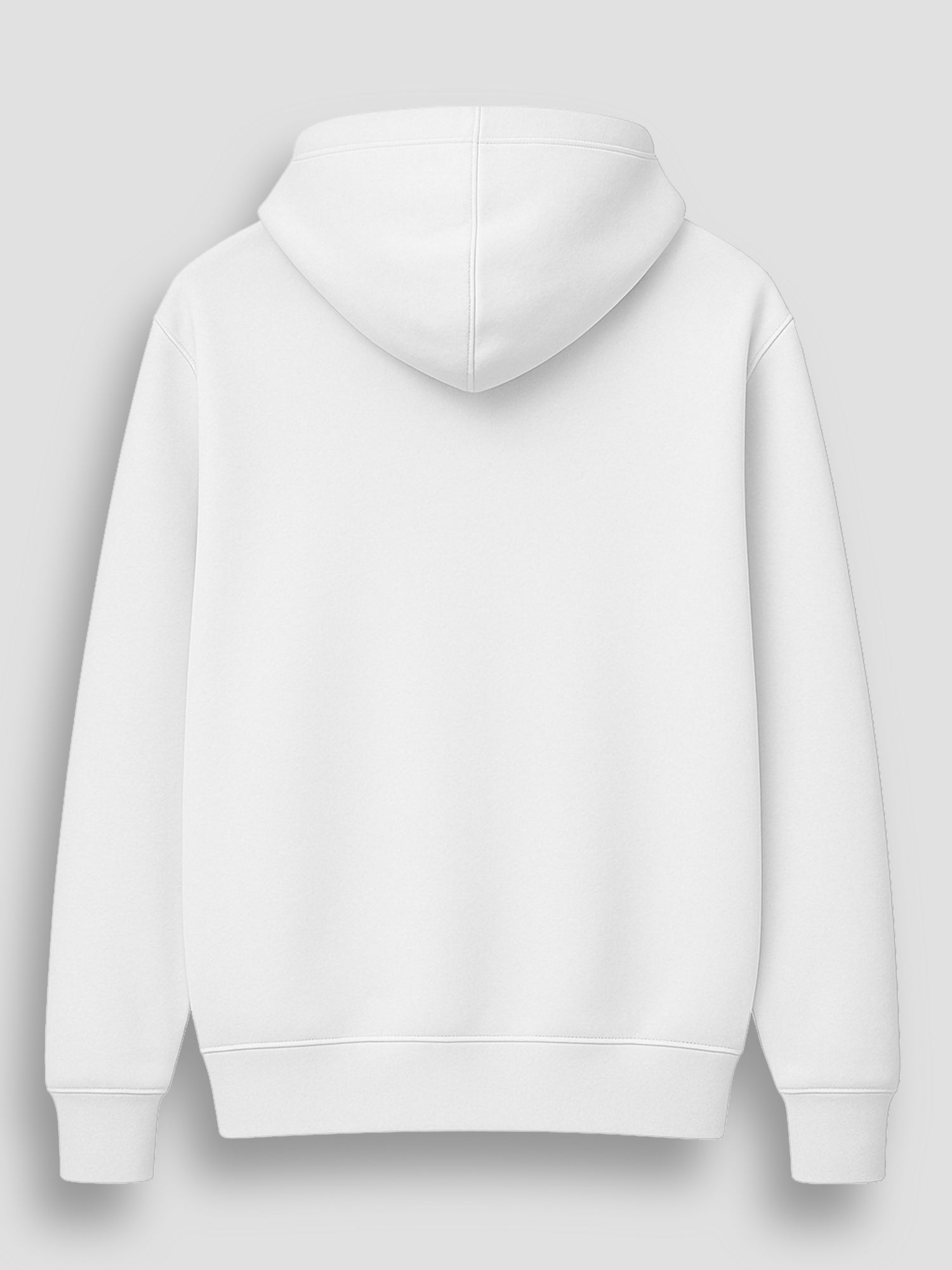 Premium Hoodies for Men - Trendy & Comfortable - White